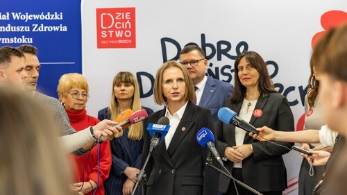 Wydział Nauk o Edukacji bierze udział w kampanii „Dzieciństwo bez przemocy”