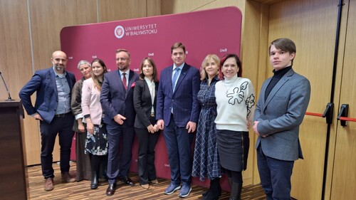 SEMINARIUM Z CYKLU „ALTERNATYWY W EDUKACJI”