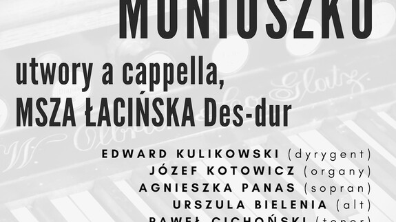 Koncert Chóru Akademickiego UwB promujący twórczość Stanisława Moniuszki