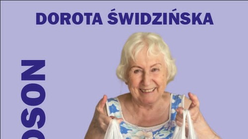 Zaproszenie na wystawę pt. "Wnuczek" dr szt. Doroty Świdzińskiej