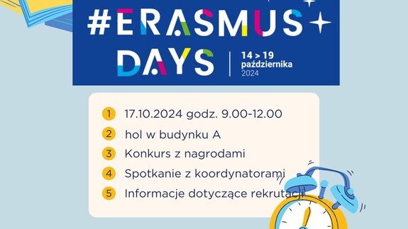 Erasmus Day na Wydziale Nauk o Edukacji