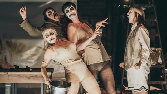 „Ubu Król” na Retroperspektywach 2025