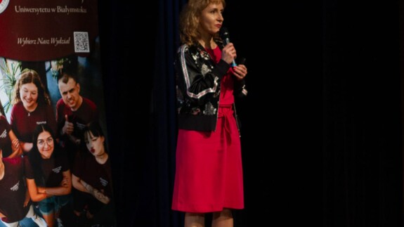 mgr Agnieszka Sołbut 