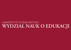 Logo Wydziału Nauk o Edukacji UwB