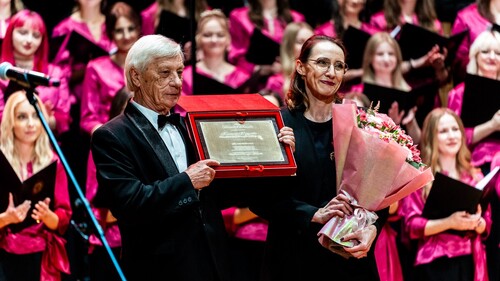 50 lat muzyki, tradycji i wspólnej historii. Jubileusz Chóru Akademickiego UwB