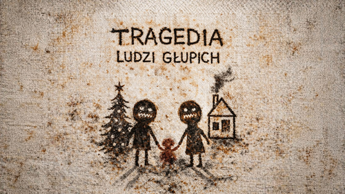 StuKoT zaprasza na „Tragedię ludzi głupich”