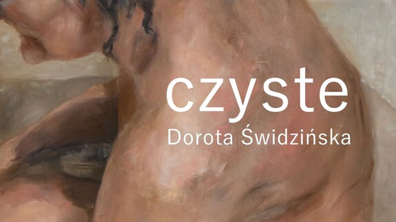 W Galerii Związku Polskich Artystów Plastyków, Okręg Toruński odbędzie się wernisaż prac dr Doroty Świdzińskiej pt. CZYSTEW zaproszeniu Artystki czytamy „Wiek sędziwy to szczególny okres w życiu człowieka. Świat szeroki, wielowątkowy,