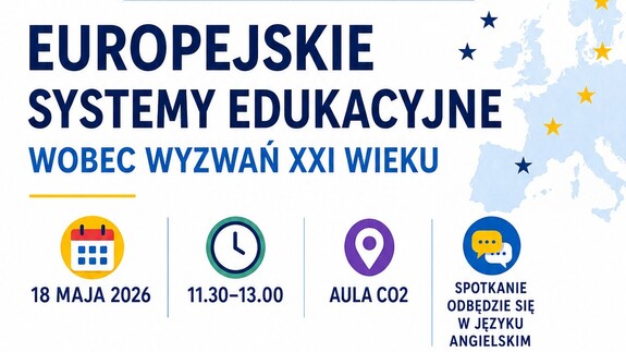 Seminarium naukowe pt. „Europejskie systemy edukacyjne wobec wyzwań XXI wieku”