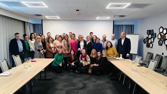 Pierwszy etap projektu ETAR (Empowering Teachers for Automatic Recognition) ukończony!
