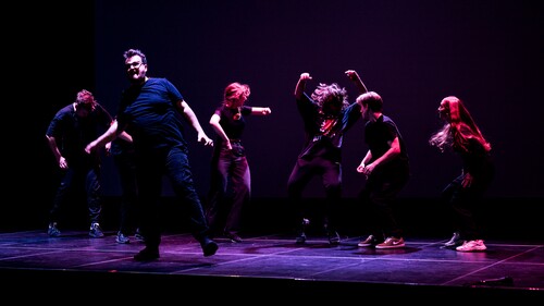 Teatr StuKoT w Wilnie – sztuka, emocje i energia studentów UwB