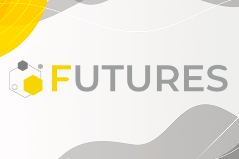 Logo konferencj Future laboratories for professional and personal development