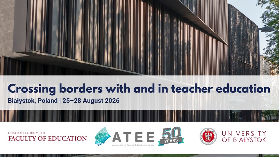 Konferencja ATEE 2026 na Wydziale Nauk o Edukacji