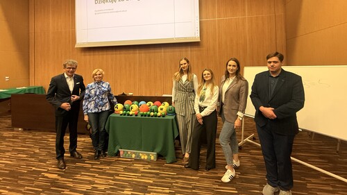 Seminarium i warsztaty „EDUball w praktyce edukacyjnej”